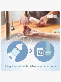 Pleje & Hygiejne|Braun Elektrisk Næsesuger