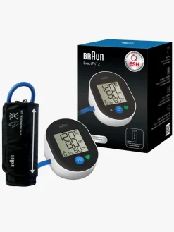 Pleje & Hygiejne|Braun Exact Fit 2 Blodtryksmåler