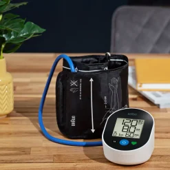 Pleje & Hygiejne|Braun Exact Fit 2 Blodtryksmåler