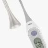 Braun Pleje & Hygiejne-Termometer Stick Age Precision
