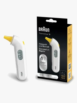 Braun Pleje & Hygiejne-Termometer Termoscan 3