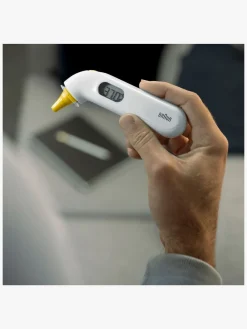 Braun Pleje & Hygiejne-Termometer Termoscan 3