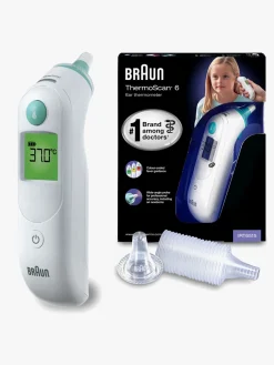 Braun Pleje & Hygiejne-Thermoscan 6 Febertermometer