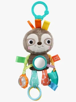 Babylegetøj|BrightStarts Bright Starts Aktivitetslegetøj Dovendyr, Brown Multi