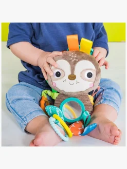 Babylegetøj|BrightStarts Bright Starts Aktivitetslegetøj Dovendyr, Brown Multi