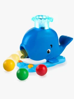 Babylegetøj|BrightStarts Bright Starts Hval Aktivitetslegetøj