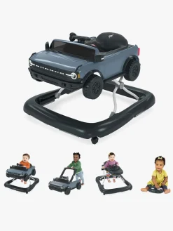 Gåstole|BrightStarts Bright Starts 4-in-1 Ways to Play Ford Bronco Gåstol