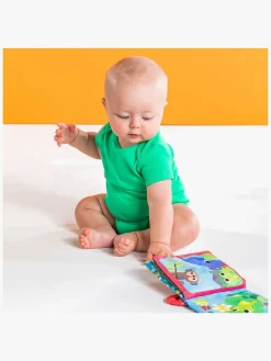 Bøger|BrightStarts Bright Starts Legetøjsbog, Multi