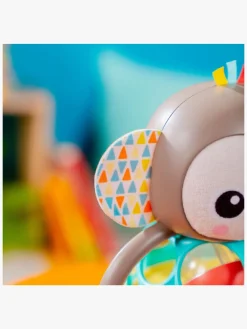 BrightStarts Babylegetøj-Bright Starts Monkey Oball Aktivitetslegetøj