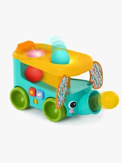 Babylegetøj|BrightStarts Bright Starts Pop & Roll Safari Aktivitetslegetøj