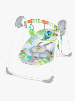 Skråstole & Babygynger|BrightStarts Bright Starts Rainforest Vibes Skråstol