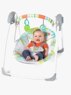 Skråstole & Babygynger|BrightStarts Bright Starts Rainforest Vibes Skråstol