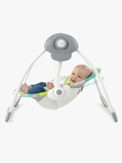 Skråstole & Babygynger|BrightStarts Bright Starts Rainforest Vibes Skråstol