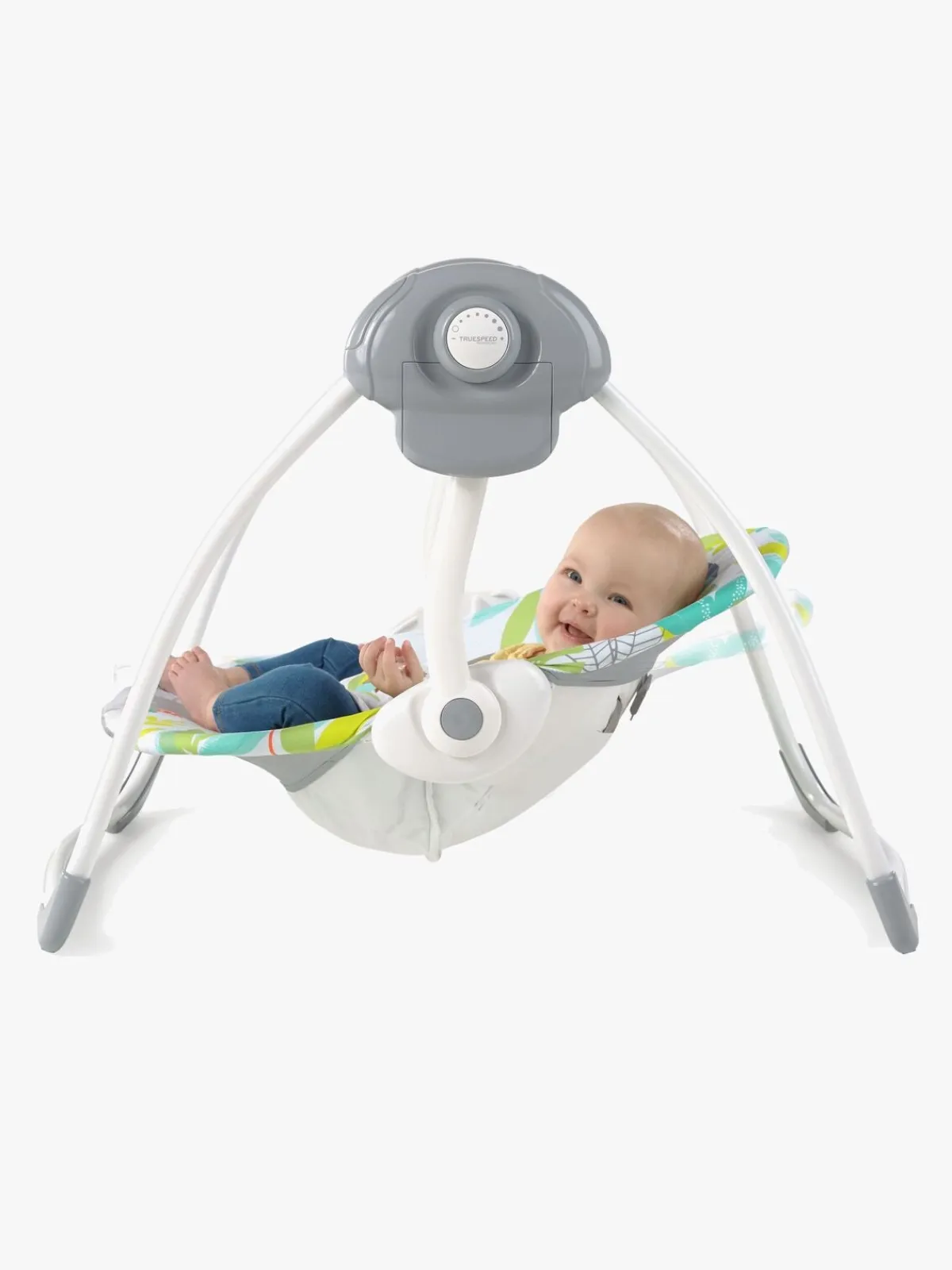 Skråstole & Babygynger|BrightStarts Bright Starts Rainforest Vibes Skråstol