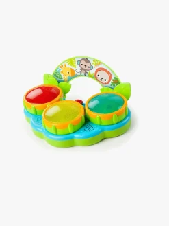 Babylegetøj|BrightStarts Bright Starts Safari Beats Musical Aktivitetslegetøj