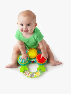 Babylegetøj|BrightStarts Bright Starts Safari Beats Musical Aktivitetslegetøj