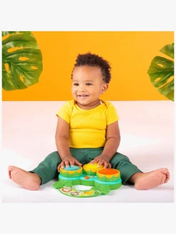 Babylegetøj|BrightStarts Bright Starts Safari Beats Musical Aktivitetslegetøj