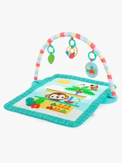 Babylegetøj|BrightStarts Bright Starts Tiki Toy Bar Aktivitetscenter