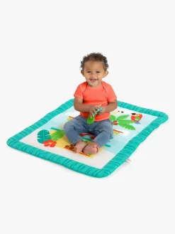 Babylegetøj|BrightStarts Bright Starts Tiki Toy Bar Aktivitetscenter