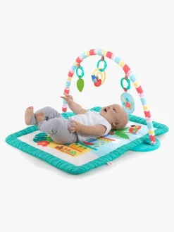 Babylegetøj|BrightStarts Bright Starts Tiki Toy Bar Aktivitetscenter