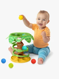 Babylegetøj|BrightStarts Bright Starts Tropical Twirl Aktivitetslegetøj