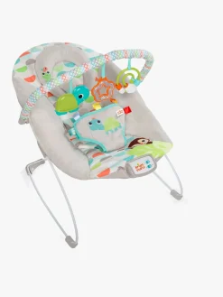 BrightStarts Skråstole & Babygynger-Bright Starts Wild Vibes Skråstol