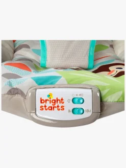 BrightStarts Skråstole & Babygynger-Bright Starts Wild Vibes Skråstol