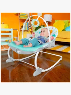 BrightStarts Skråstole & Babygynger-Bright Starts Wild Vibes Skråstol