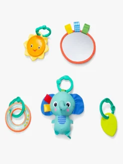 Babylegetøj|BrightStarts Bright Starts Wild Wiggles Aktivitetscenter