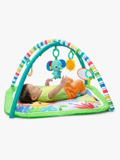 Babylegetøj|BrightStarts Bright Starts Wild Wiggles Aktivitetscenter