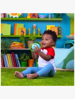 Babylegetøj|BrightStarts Bright Starts Yummy Tummies Oball Aktivitetslegetøj