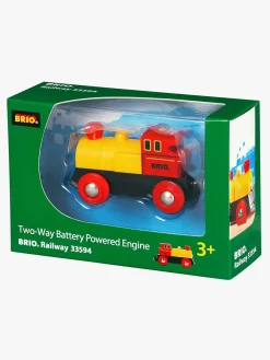 Togbaner & Legeborde|Brio 33594 Batteridrevet Lokomotiv