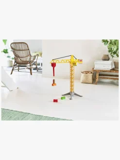 Brio Byggesæt & Lego-33835 Byggekran Med Lamper