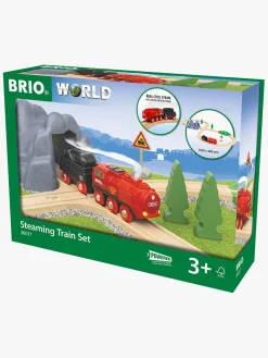 Togbaner & Legeborde|Brio 36017 Damptogsæt