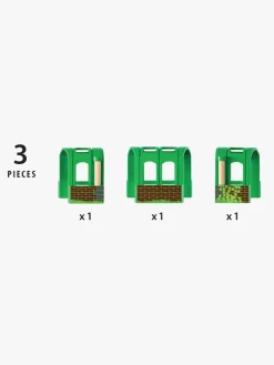 Togbaner & Legeborde|Brio 33709 Fleksibel tunnel