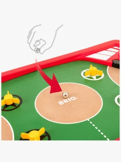 Brio Spilleborde-34019 Flipperspil