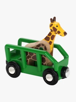 Brio Togbaner & Legeborde-33724 Giraf og Vogn