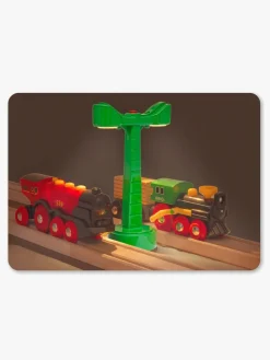 Togbaner & Legeborde|Brio 33836 Jernbanebelysning