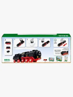 Togbaner & Legeborde|Brio 33884 Klassisk Damplokomotiv