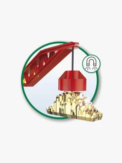 Togbaner & Legeborde|Brio 33889 Kran & Tunnel