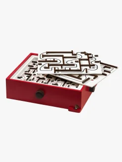 Brio Spil & Puslespil-34020 Labyrint m/ 2 øveplader