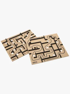 Brio Spil & Puslespil|Babylegetøj-34030 Labyrintplader