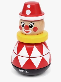 Babylegetøj|Brio 30490 Magnetisk Klovn