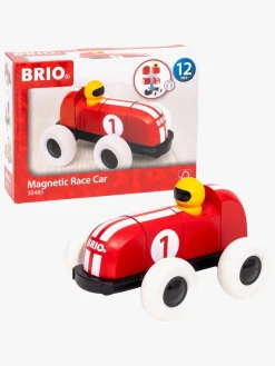 Legetøjsbiler & -Fartøjer|Brio 30485 Magnetisk Racerbil