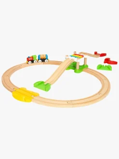 Børn Brio Legetøj Til Børn På 0-10 År|Togbaner & Legeborde-33727 Min Første Udvidet Togbane