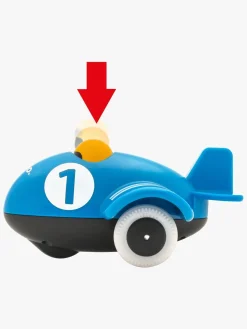 Legetøjsbiler & -Fartøjer|Brio 30264 Push & Go Airplane