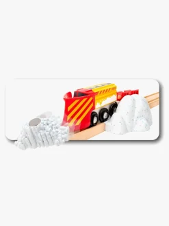 Brio Togbaner & Legeborde-33606 Tog m. Sneplov