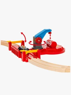 Togbaner & Legeborde|Brio 36025 Togsæt Redningshold