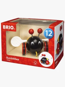 Brio Trælegetøj|Babylegetøj-30165 Træklegetøj Humlebi