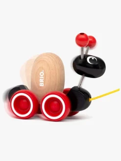 Babylegetøj|Brio 30348 Træklegetøj Myre